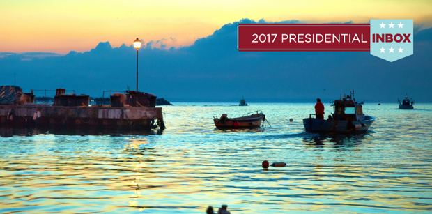 Trump Can Help Bridge the Natural Security Divide during First 100 Days