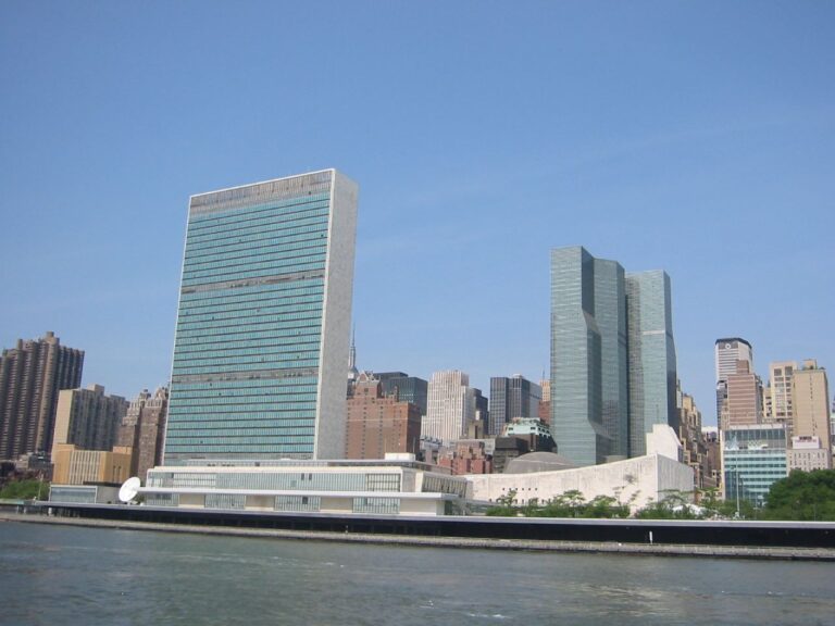 Development’s New Best Friend: The Global Security Complex