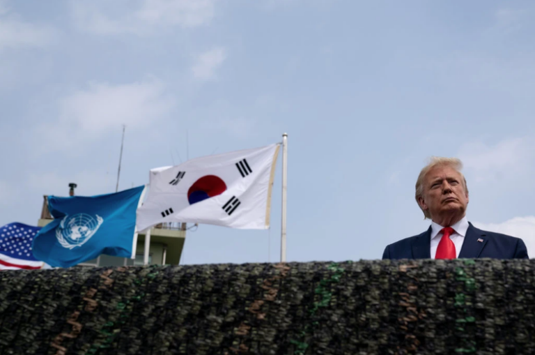 The Trump-Kim Meeting Was Great TV. It Was Also Something Much More Important.