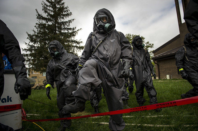 Twenty Years of the Chemical Weapons Convention- Where Do We Go from Here?