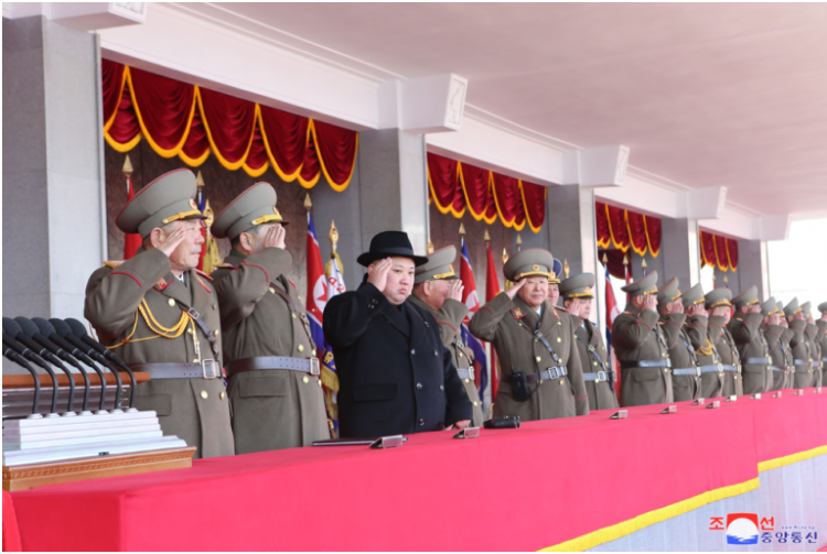38 North Special Report: Recent Changes in Kim Jong Un’s High Command