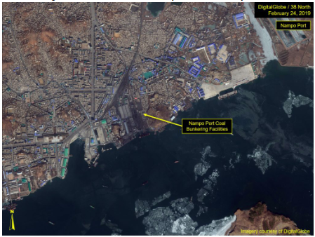 A Snapshot of North Korea’s Supply Chain Coal Activity – Part II