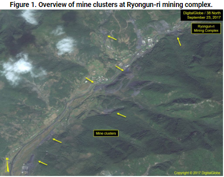 A Snapshot of North Korea’s Supply Chain Coal Activity