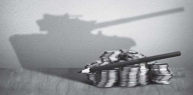 Military Spending for A New Strategic Reality