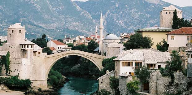 US, Europe must not forget about Bosnia
