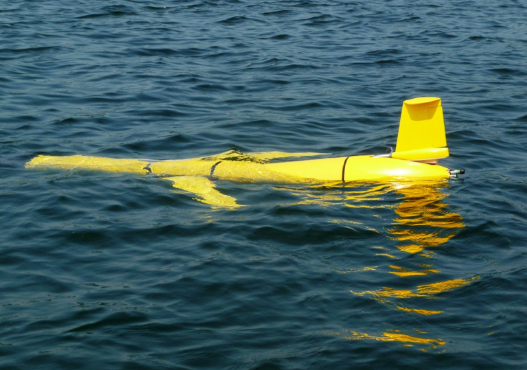 Can you hear me now? A university lab designs underwater microphones to listen for and detect illegal fishing and incursions into MPAs