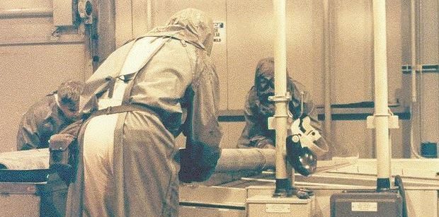 Blocking Syria’s Chemical Network