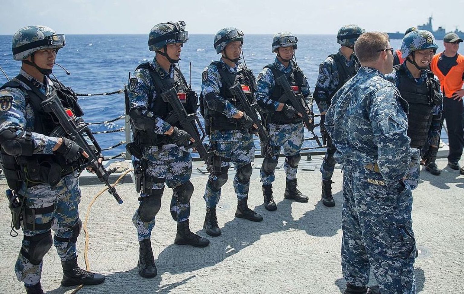 Security & Strategy Research • Stimson Center