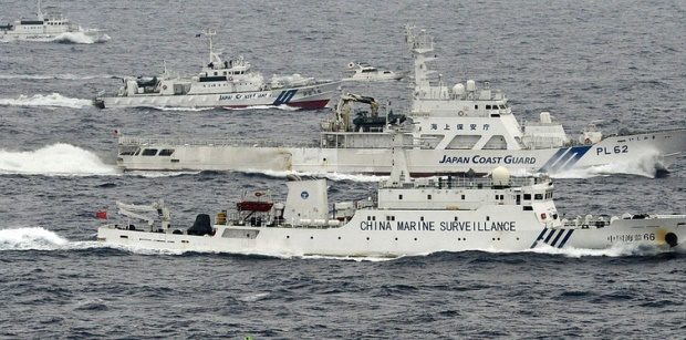 Why Russia And China Won’t Join Forces Over Disputed Islands