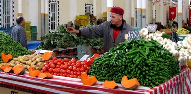 Were High International Food Prices An “Early Warning” Of The Arab Spring? Probably Not.