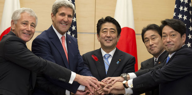 Japan updates arms export policy