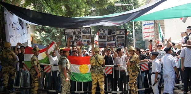 Challenges Ahead for the Kurdish Struggle in Syria