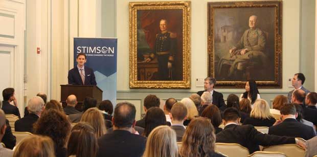 Launching the Natural Security Forum