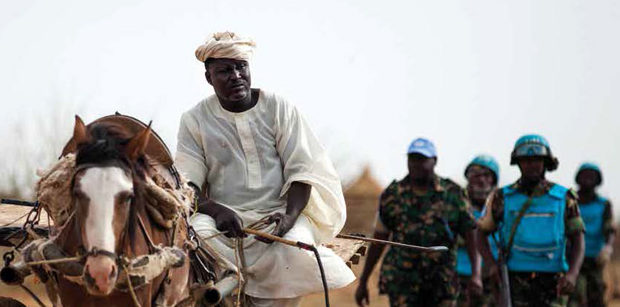 Local Conflict, Local Peacekeeping