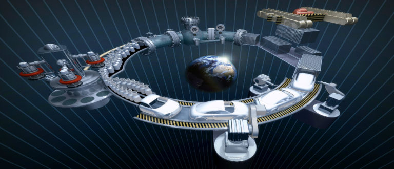 The Millennial Economy Part I: Global Value Chains