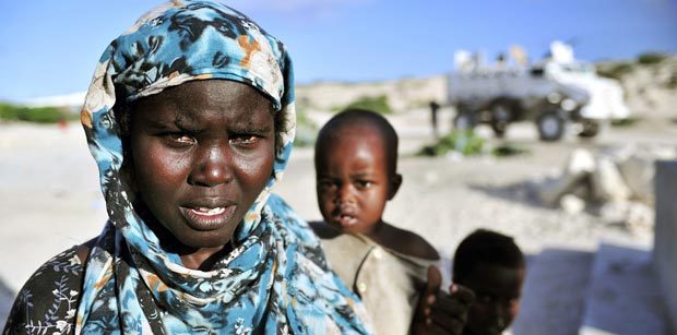 Reducing Sexual Exploitation and Abuse in African Union Peacekeeping