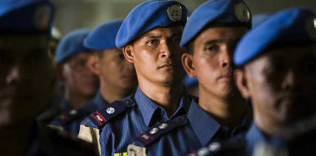 The Perils of Peacekeeping in Unstabilized Environments