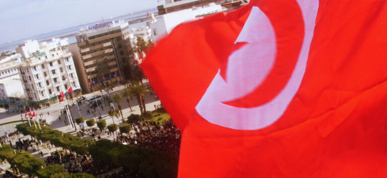 Will Tunisia’s Democracy Survive? A View From Political Demography