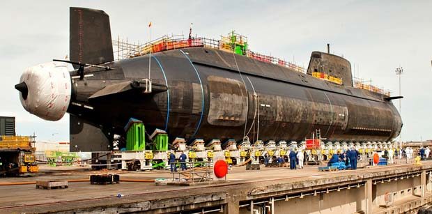 Scottish independence could leave UK nuclear weapons homeless