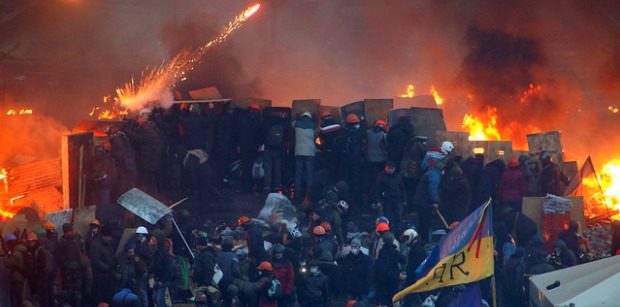 Russia, Ukraine And Sanctions: A Double-Edged Sword