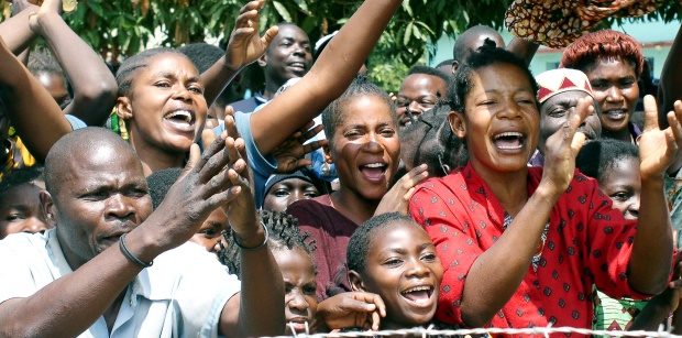 Community Perceptions as a Priority in Protection and Peacekeeping
