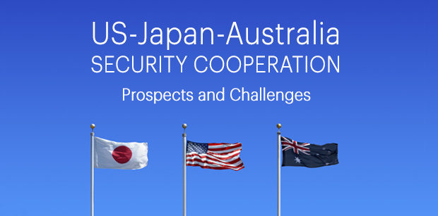 US-Japan-Australia Security Cooperation: Prospects And Challenges