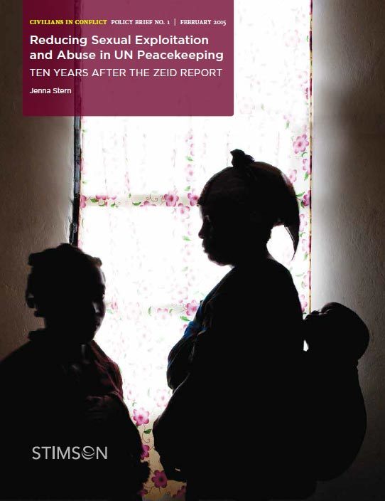 Reducing Sexual Exploitation and Abuse in UN Peacekeeping: Ten Years After the Zeid Report