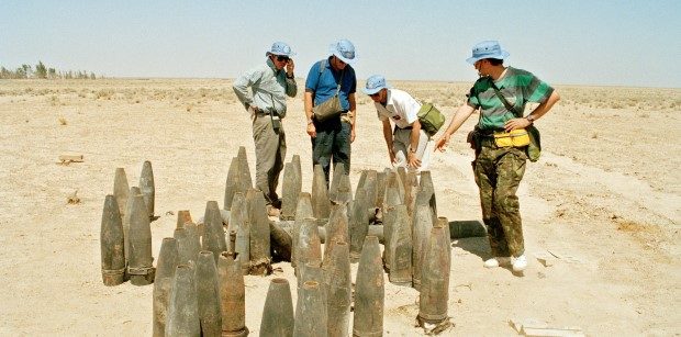 What Are The Arms Control Implications Of Syria’s Chemical Weapons Deal?