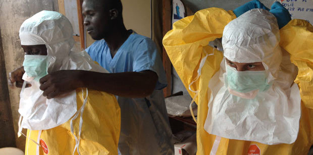 Health infrastructure’s hand in Ebola outbreak