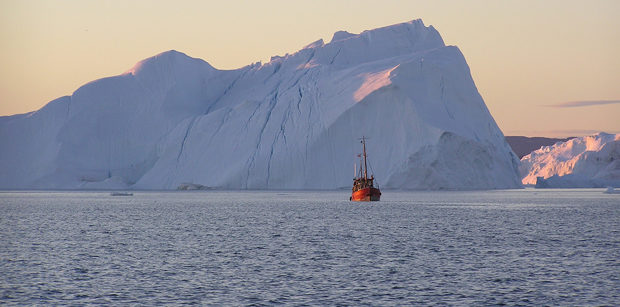 Eyes on Yet Another Prize in the Arctic Ocean: Fisheries at the Top of the World