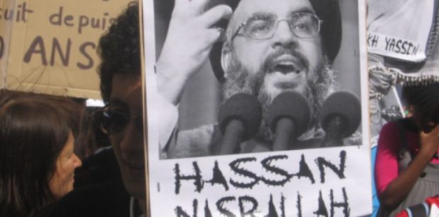Hezbollah’s Gamble in Syria