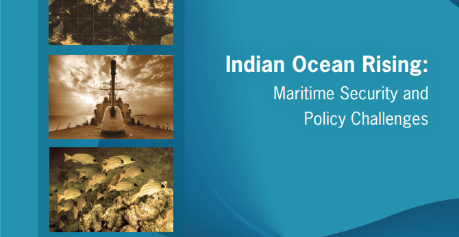 Countering Piracy, Trafficking, and Terrorism: Ensuring Maritime Security in the Indian Ocean