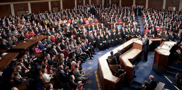 The Bomb and the State of the Union