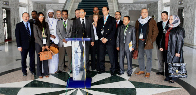 Private Sector, Civil Society Push for REI in the Maghreb