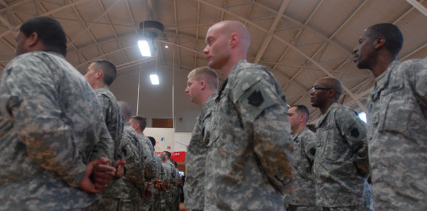 Bring The Troops Home — From Sinai