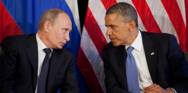 U.S. And Russia At Odds On European Treaty