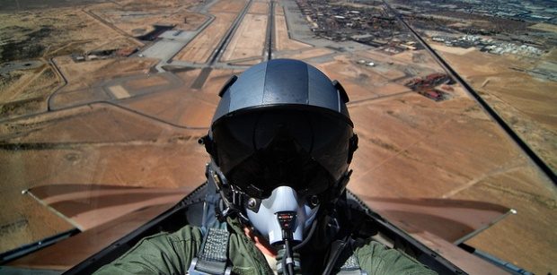 The Battle Between the Air Force and the Air National Guard