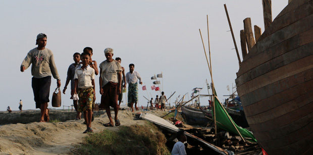 Myanmar’s Democratic Deficit: Demography and the Rohingya Dilemma