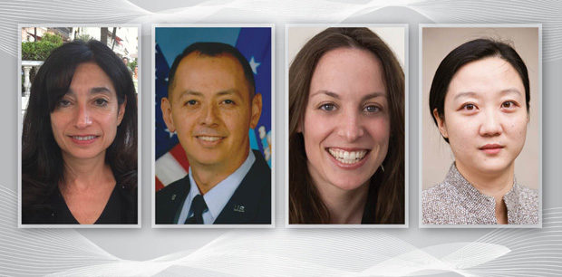 Four New Faces at the Stimson Center