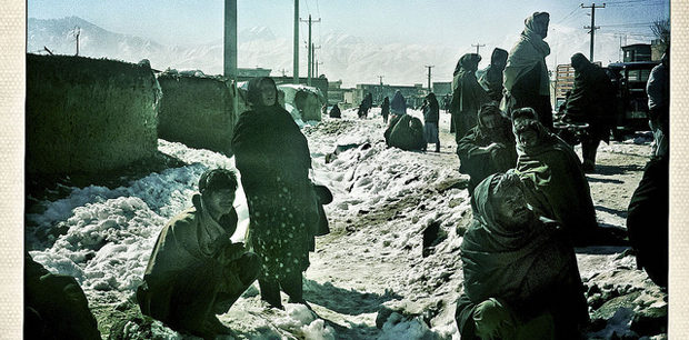 Environmental Factors Driving Migrants Into Afghanistan’s Cities