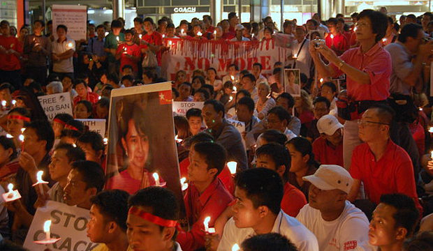Coming of Age: Reason for Optimism in Burma