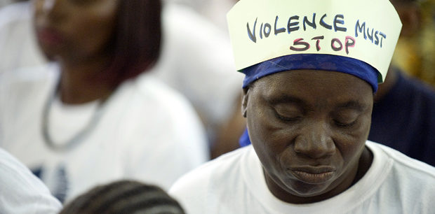 To Combat Sexual Violence in Liberia: A Need for Sharper Focus on Traditional Justice