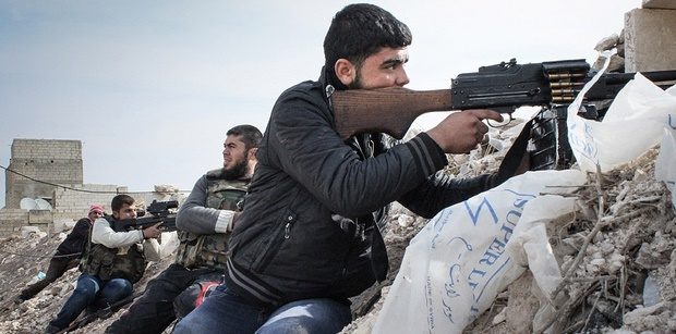 Give Peace Talks in Syria a Chance