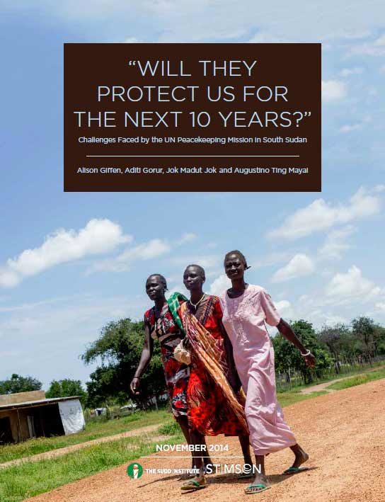 “Will They Protect Us For The Next 10 Years?” Challenges Faced By UN Peacekeeping Mission