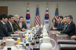 US Secretary of Defense