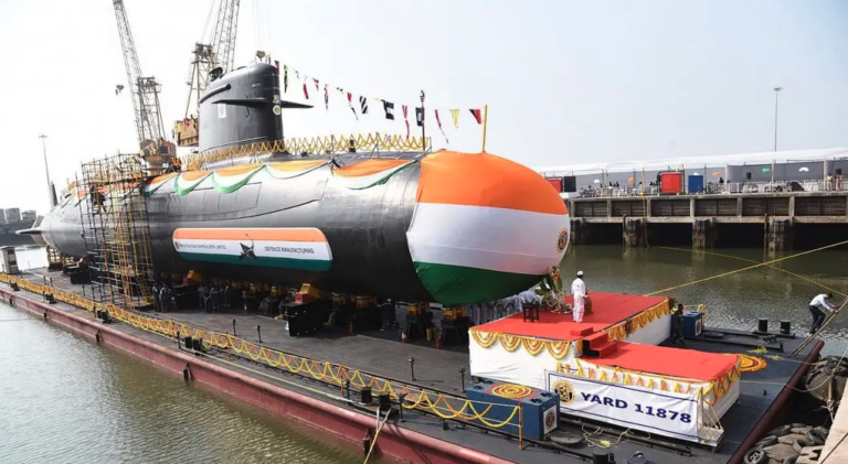 India is building nuclear submarines and ICBMs. That’s a $14 billion mistake.