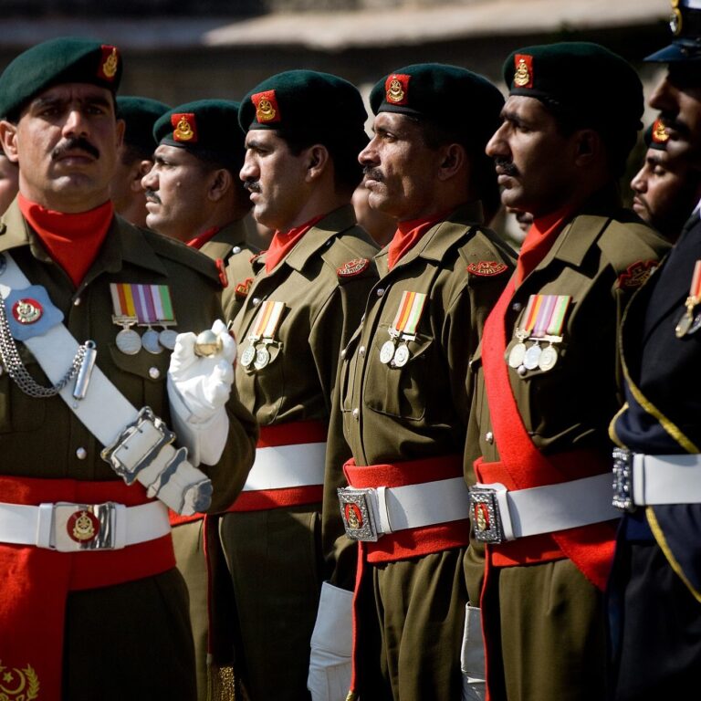 Civil-Military Relations in Pakistan: Positive Evolution or More of the Same?