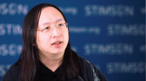 Taiwan digital minister