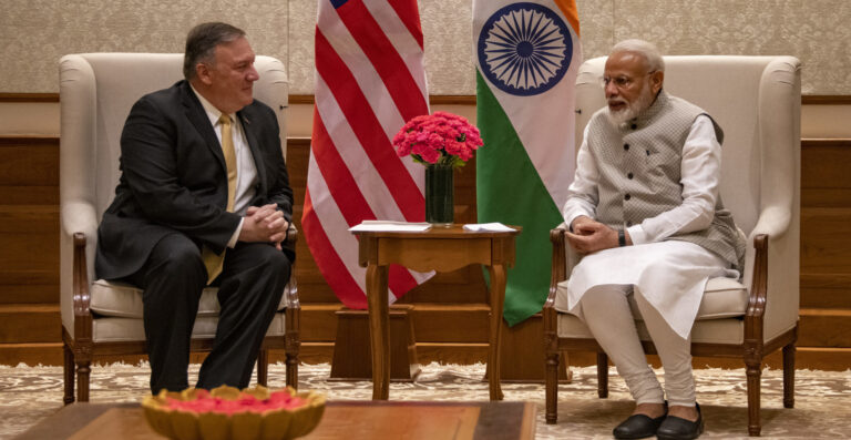 Pulwama/Balakot and The Evolving Role of Third Parties in India-Pakistan Crises
