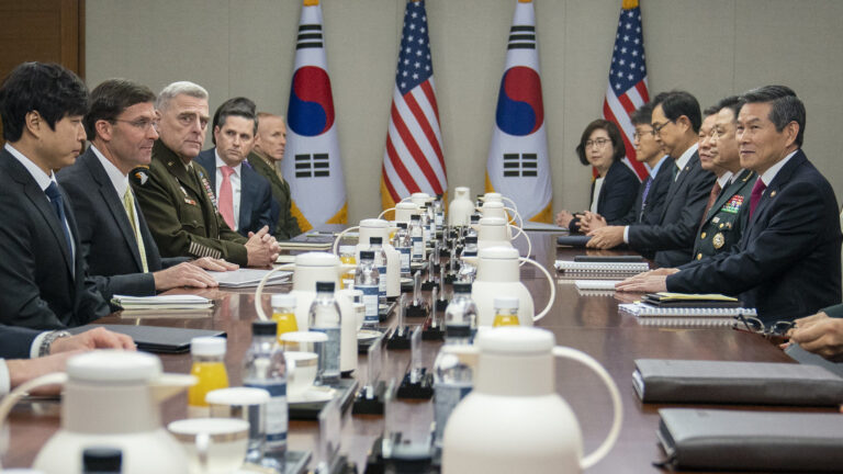US-Korea Alliance Diplomacy in the Shadow of COVID-19